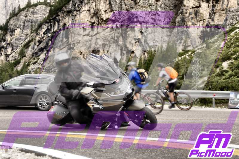 Foto Passo Gardena 29 lug 2023 16:44