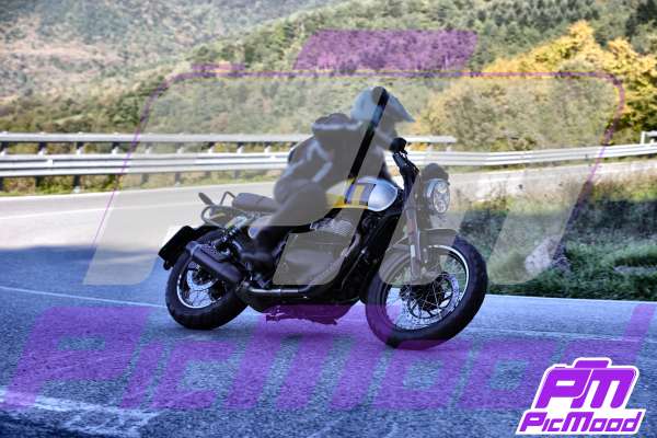 Foto Passo della Cisa versante Toscana 20 set 2025 09:28