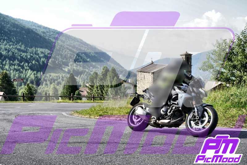 Foto Passo Mortirolo 4 ago 2024 09:26
