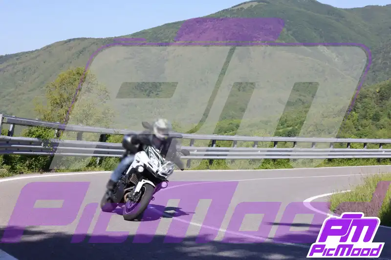 Foto Passo della Cisa versante Toscana 24 mag 2026 09:32