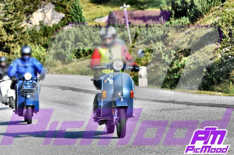 Foto Passo Falzarego 31 ago 2024 08:33