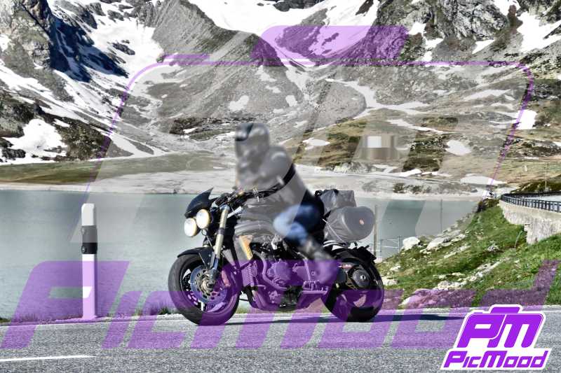 Foto Passo Bernina 22 giu 2024 09:15