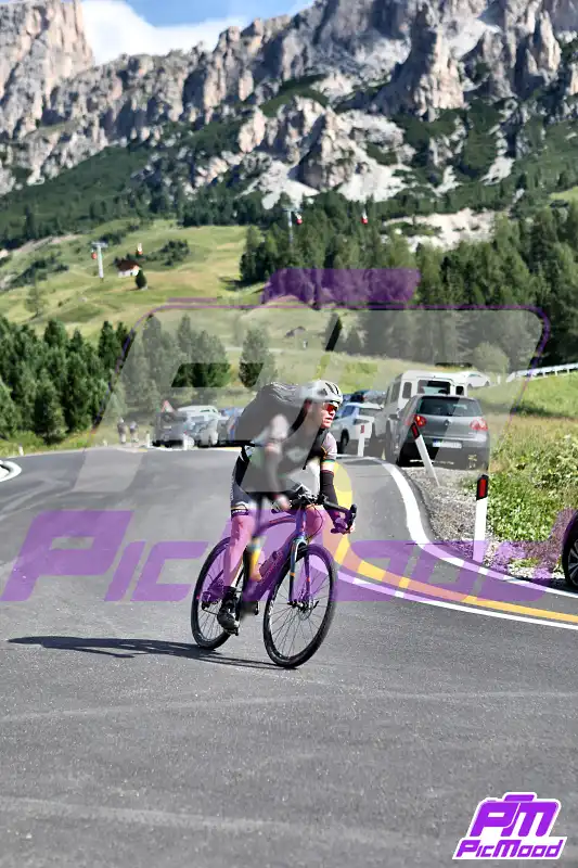 Foto Passo Gardena 25 lug 2026 09:16