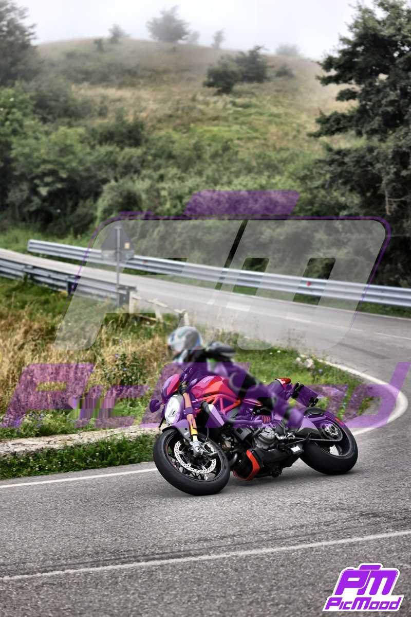 Foto Passo della Cisa versante Toscana 13 lug 2024 09:41