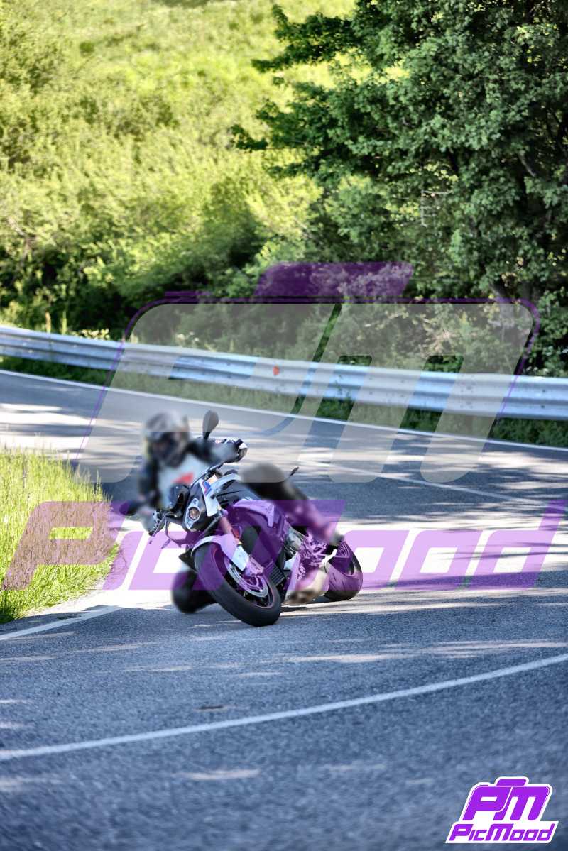 Foto Passo della Cisa versante Toscana 25 mag 2025 09:35