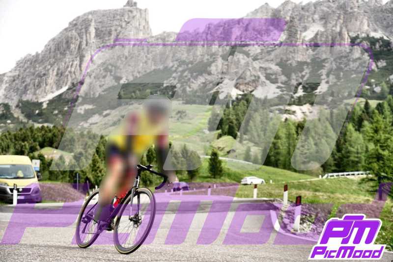 Foto Passo Gardena 9 giu 2024 08:48