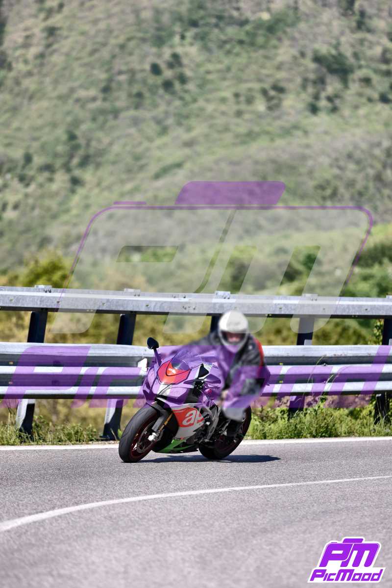 Foto Passo della Cisa versante Toscana 24 mag 2025 09:50