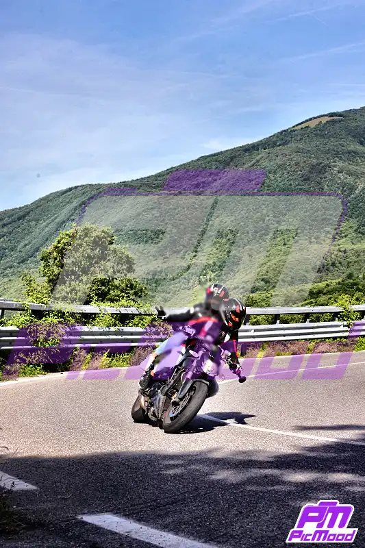 Passo della Cisa versante Toscana