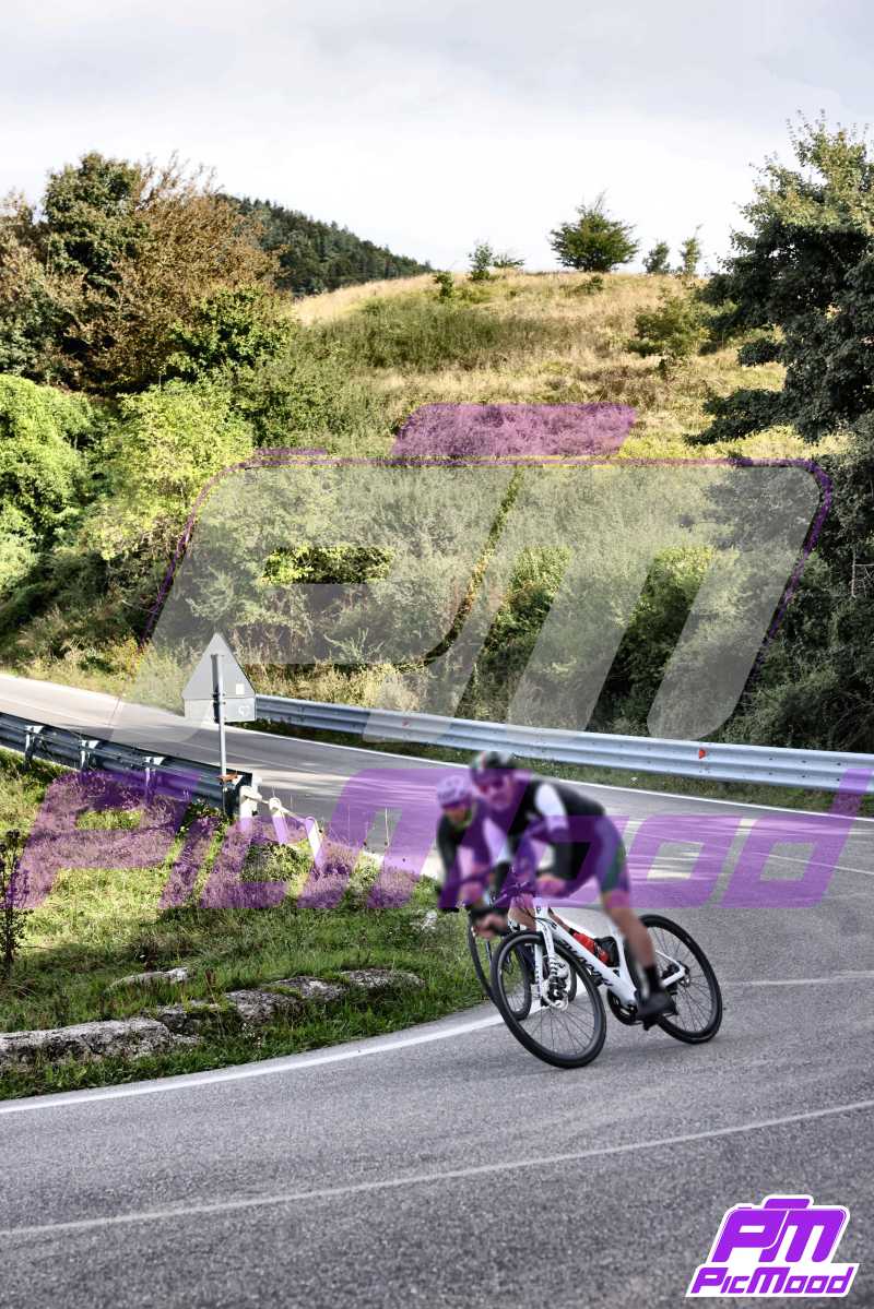Foto Passo della Cisa versante Toscana 14 set 2024 09:41