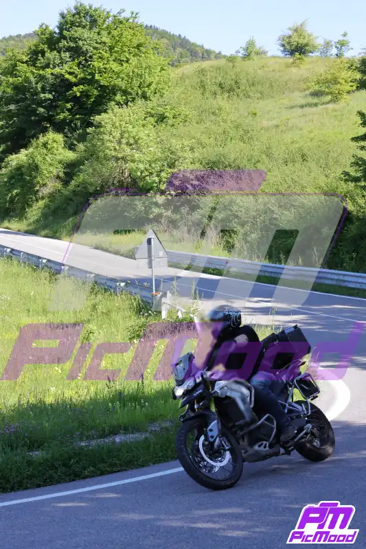 Foto Passo della Cisa versante Toscana 23 mag 2026 09:42