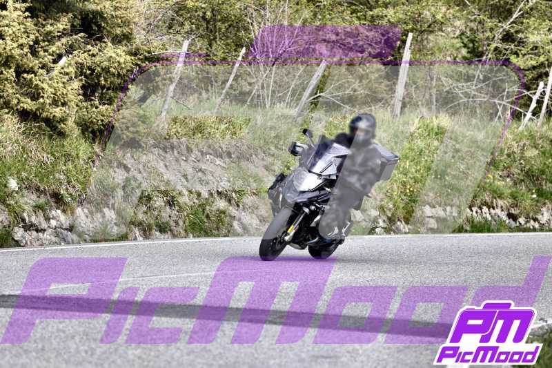 Foto Passo della Futa Raticosa vers Toscana 26 apr 2025 09:34