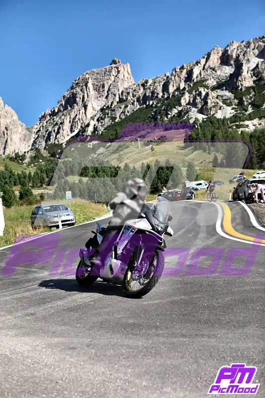 Foto Passo Gardena 8 ago 2026 09:14