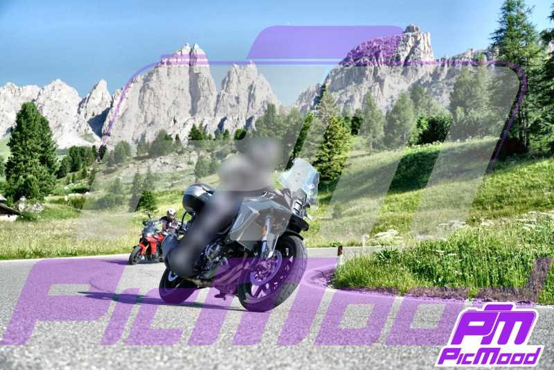 Foto Passo Gardena 21 lug 2024 08:56
