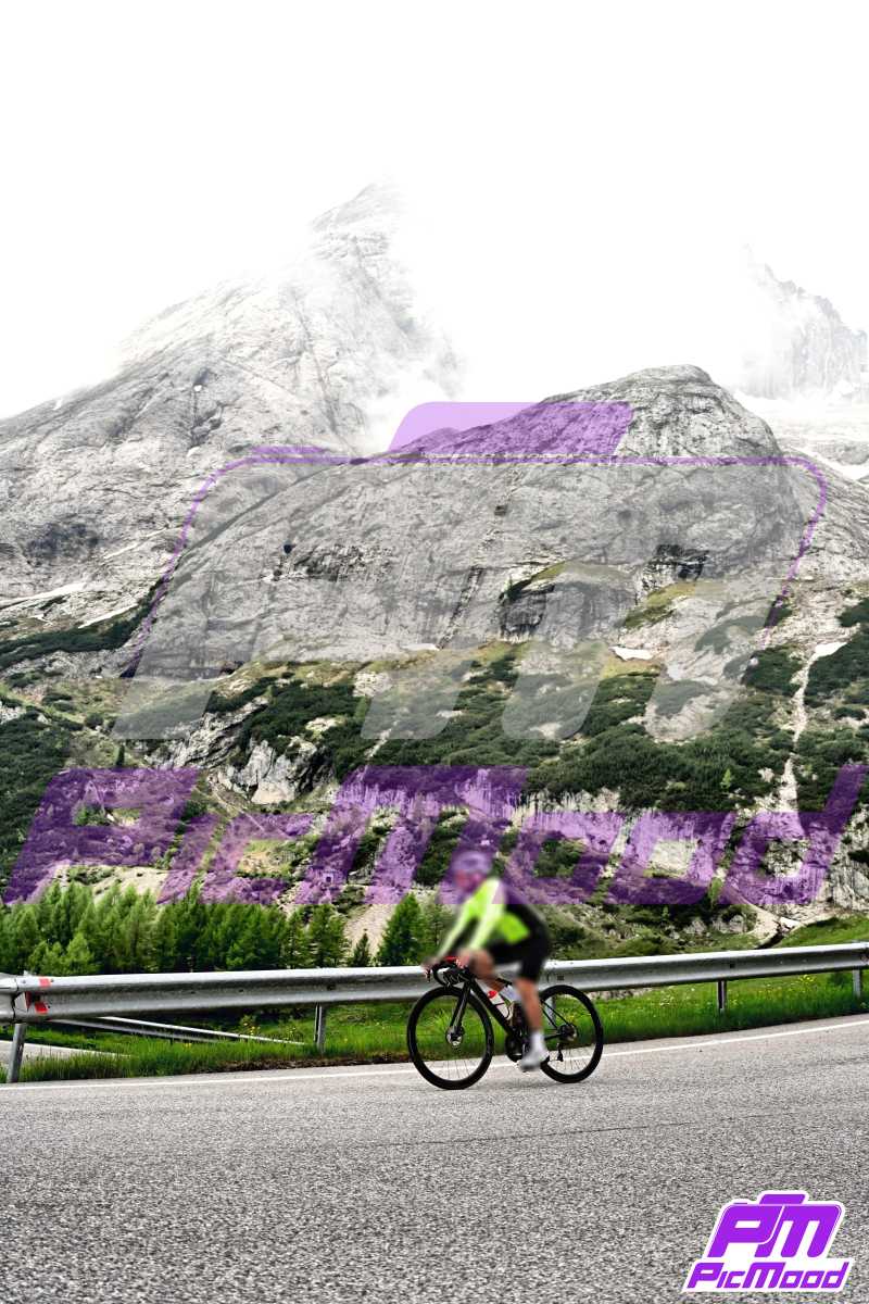 Foto Passo Fedaia 8 giu 2025 09:46