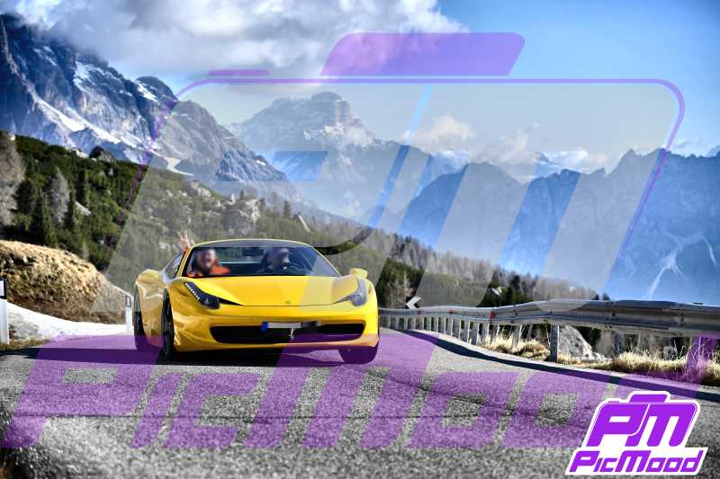 Foto Passo Giau 1 mag 2025 08:47