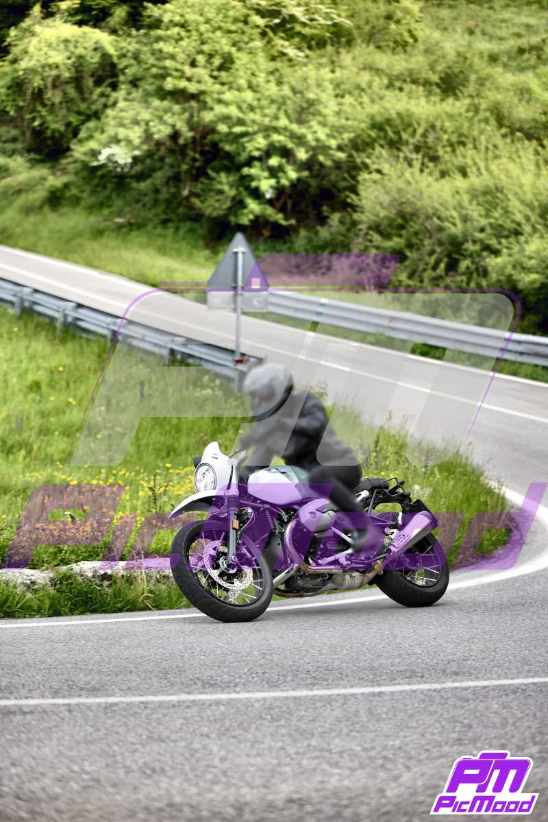 Foto Passo della Cisa versante Toscana 17 mag 2025 10:02