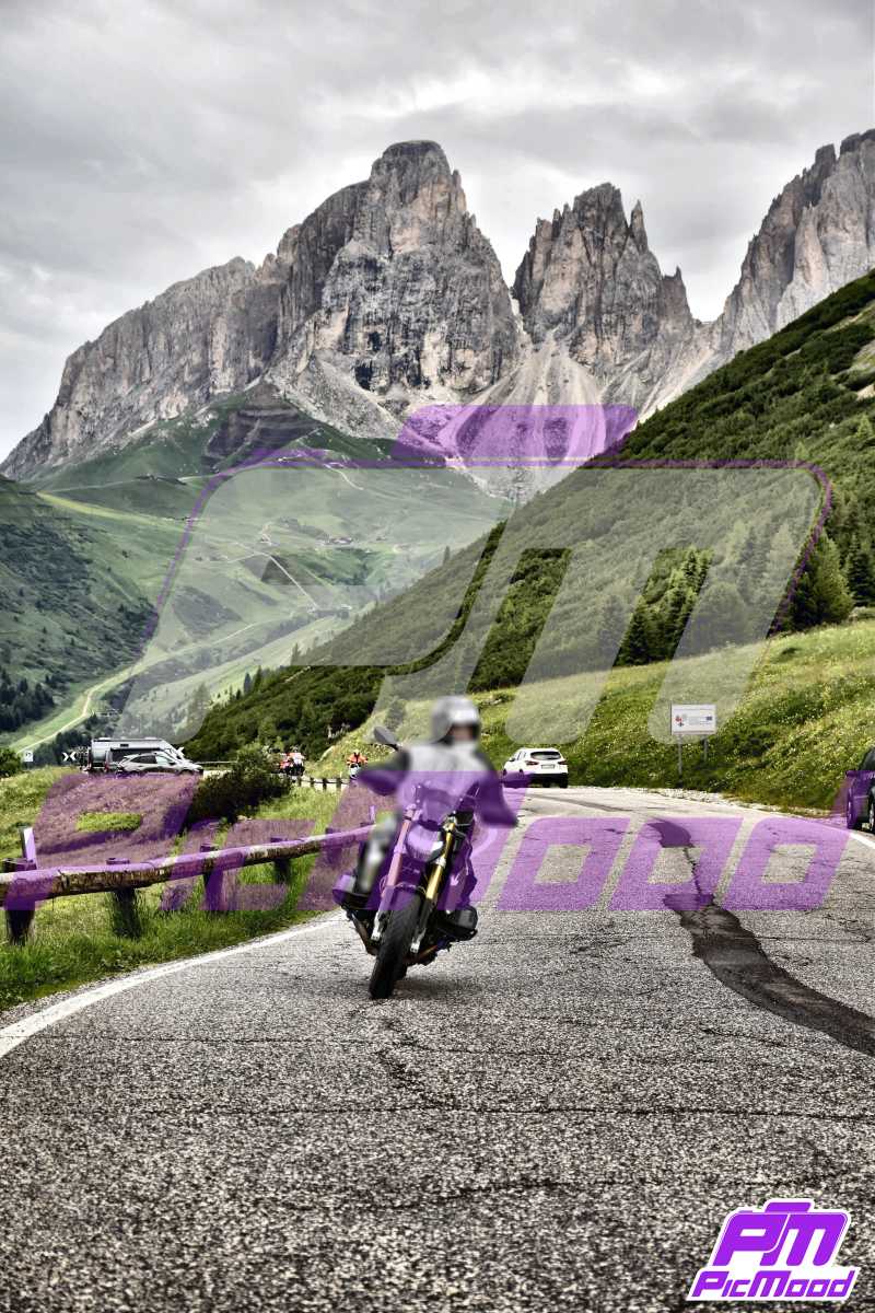 Foto Passo Pordoi 20 lug 2024 09:01