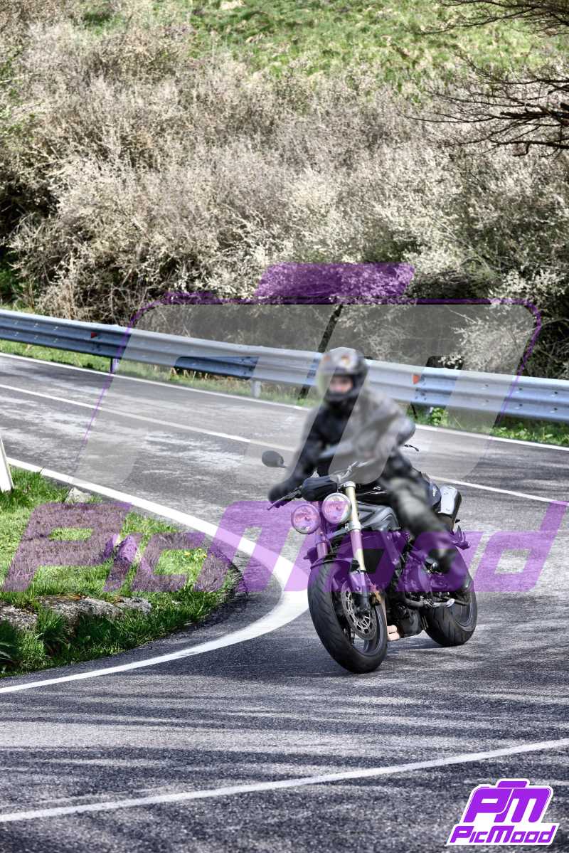 Foto Passo della Cisa versante Toscana 19 apr 2025 10:27