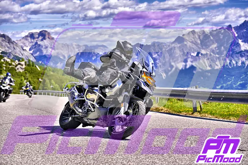 Foto Passo Giau