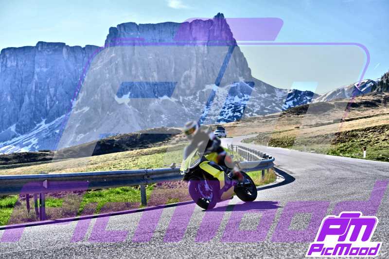 Foto Passo Giau 1 giu 2025 08:45
