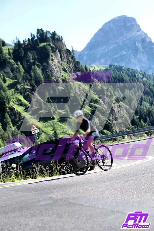 Foto Passo Gardena 4 lug 2026 09:02