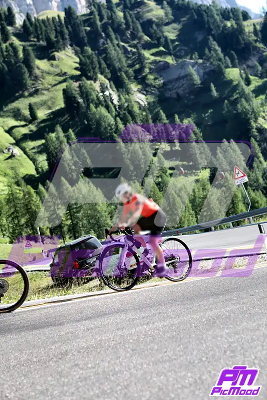 Foto Passo Gardena 10 lug 2026 08:59