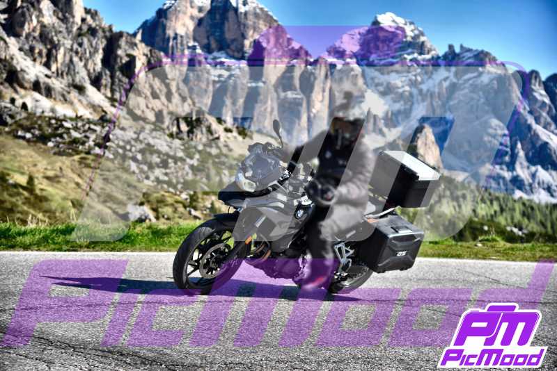 Foto Passo Giau 31 mag 2025 08:50