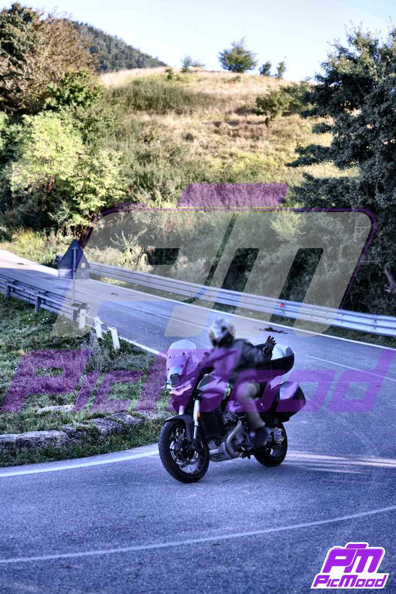 Foto Passo della Cisa versante Toscana 7 set 2024 09:09