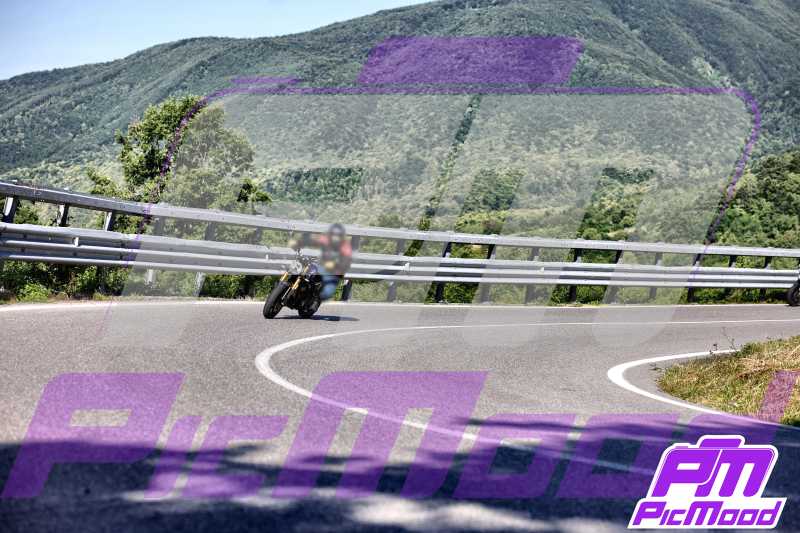 Foto Passo della Cisa versante Toscana 29 giu 2025 09:42