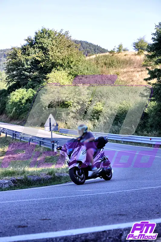 Foto Passo della Cisa versante Toscana 9 ago 2026 09:15