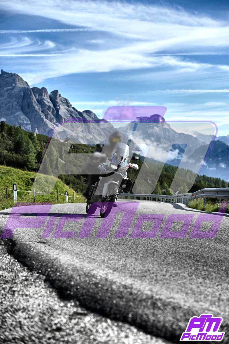 Foto Passo Giau 5 lug 2024 08:23