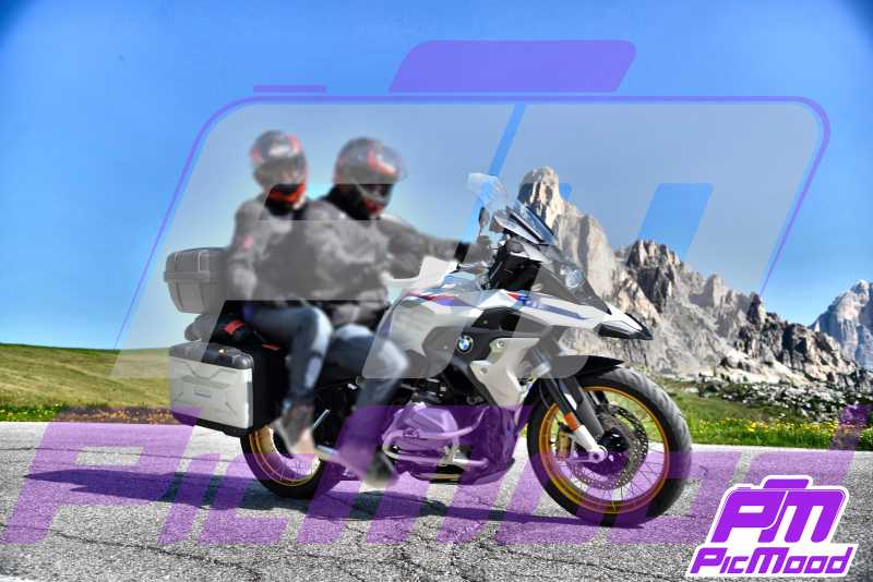 Foto Passo Giau 14 giu 2025 08:53