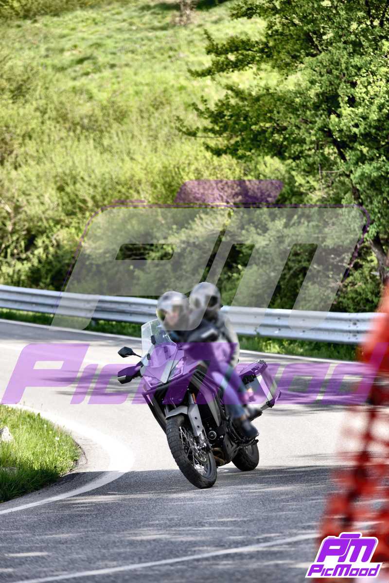 Foto Passo della Cisa versante Toscana 3 mag 2025 10:07