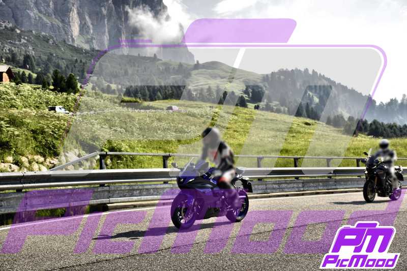 Foto Passo Gardena 28 lug 2024 09:17