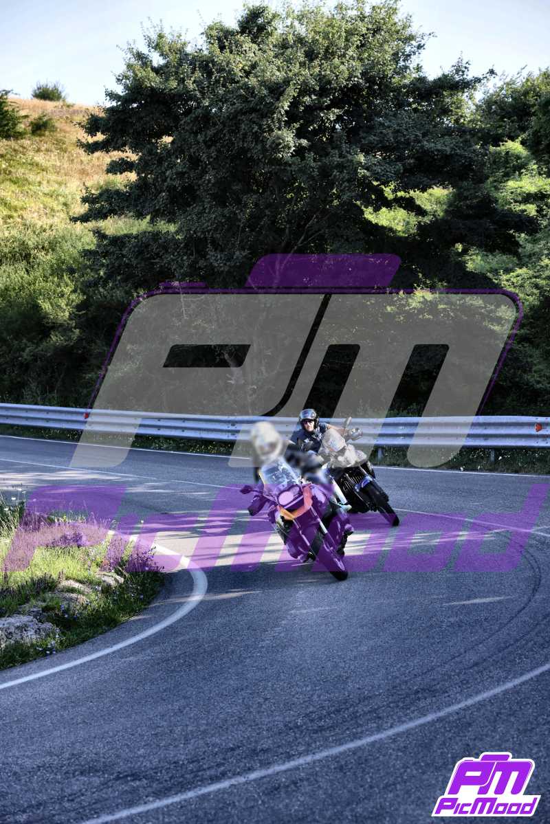 Foto Passo della Cisa versante Toscana 28 lug 2024 09:27