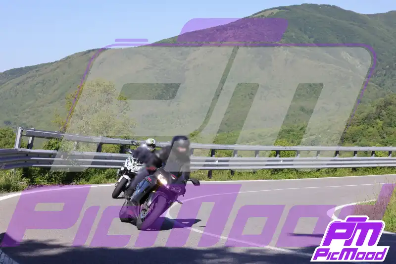 Foto Passo della Cisa versante Toscana 24 mag 2026 09:32