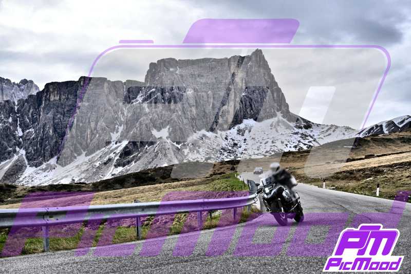 Foto Passo Giau 25 mag 2025 08:56