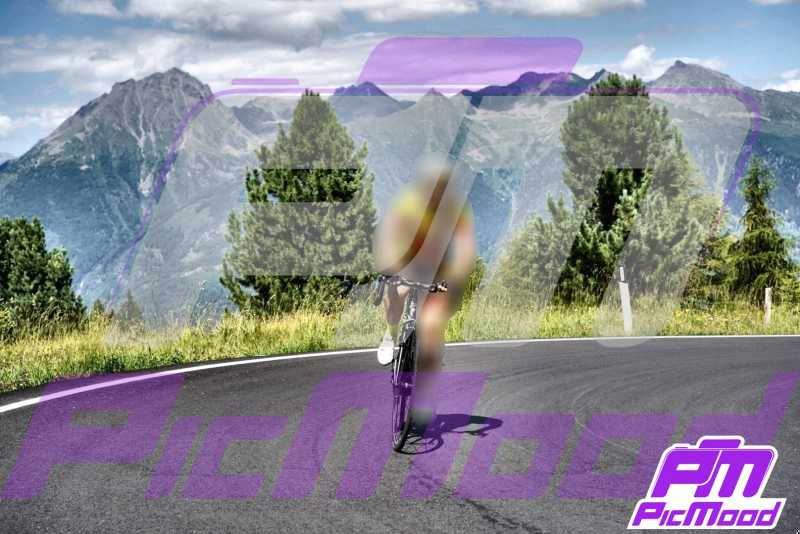 Foto Passo Mortirolo 20 lug 2024 11:23