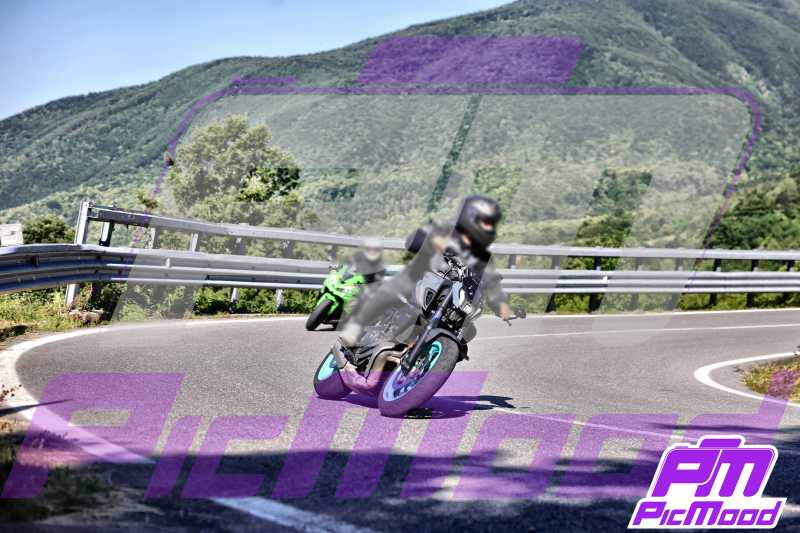 Foto Passo della Cisa versante Toscana 28 giu 2025 09:50