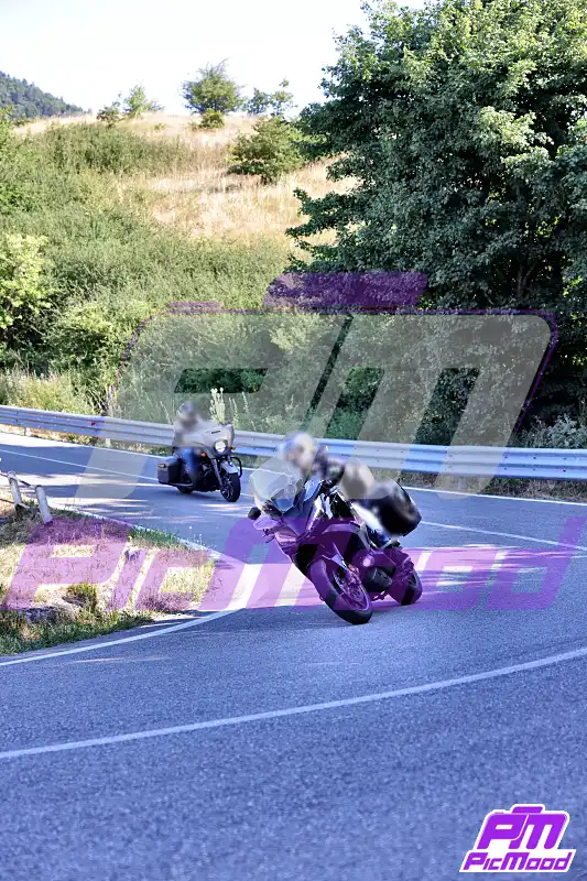 Foto Passo della Cisa versante Toscana 11 lug 2026 09:35