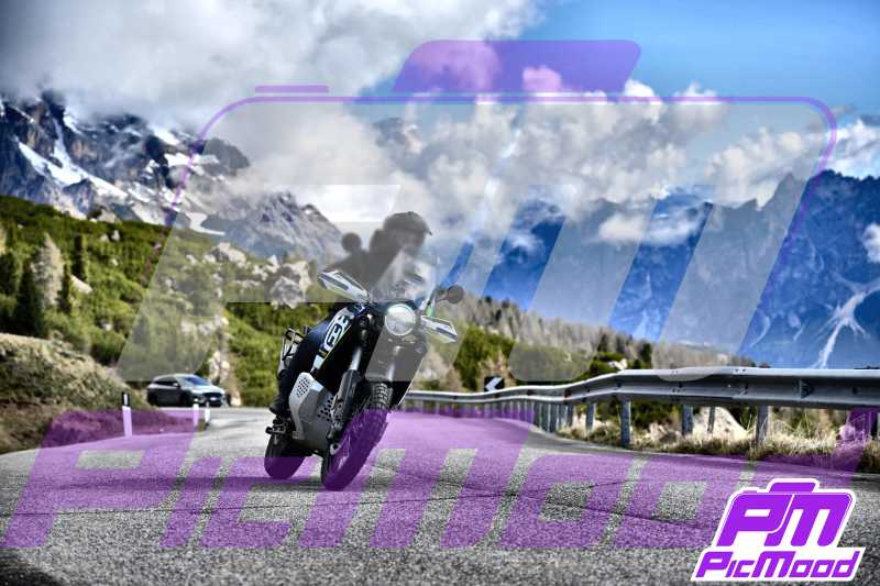 Foto Passo Giau 11 mag 2025 09:25
