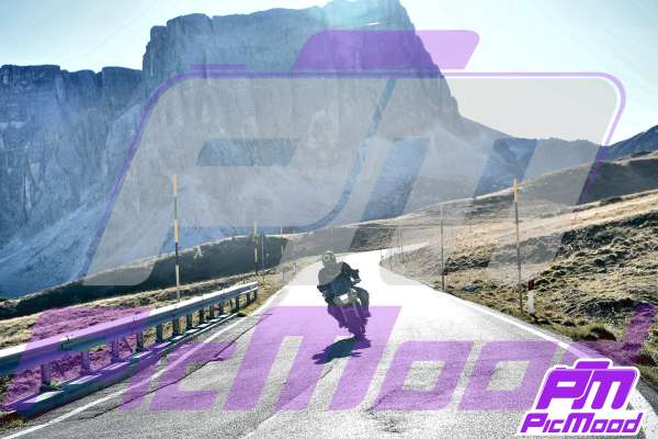 Foto Passo Giau 12 ott 2025 09:20