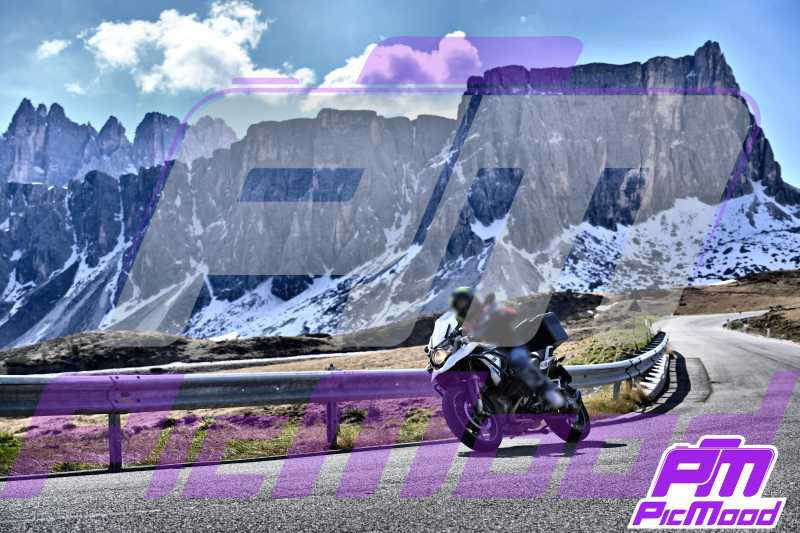 Foto Passo Giau 18 mag 2025 09:06