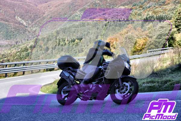 Foto Passo della Cisa versante Toscana 11 ott 2025 09:48