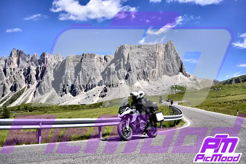 Foto Passo Giau