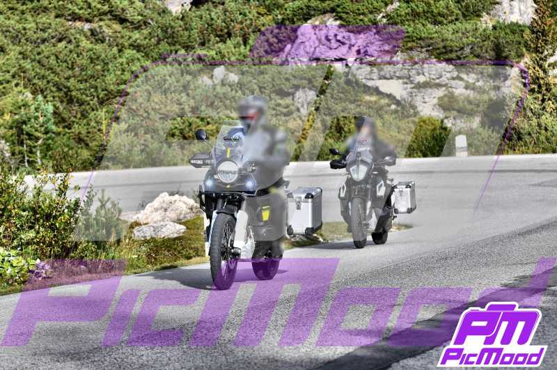 Foto Passo Falzarego 8 set 2024 08:10