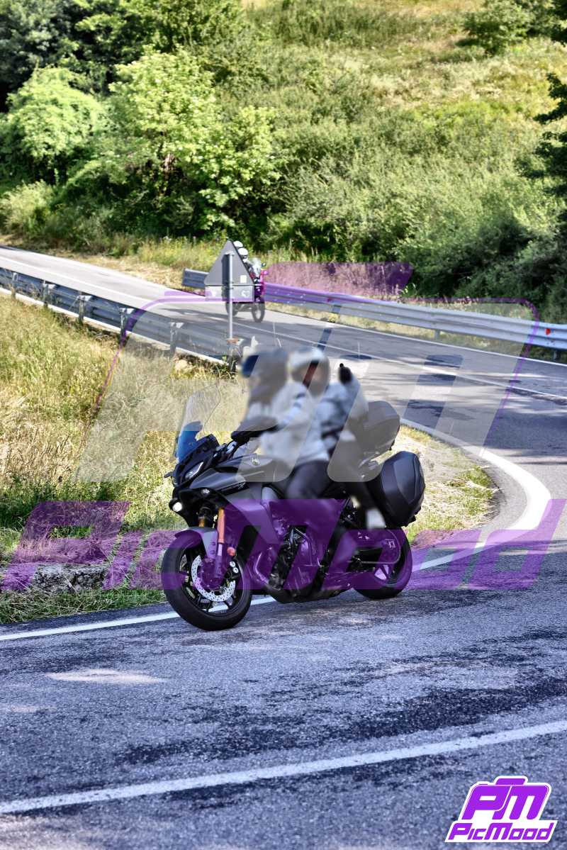 Foto Passo della Cisa versante Toscana 22 giu 2025 09:45