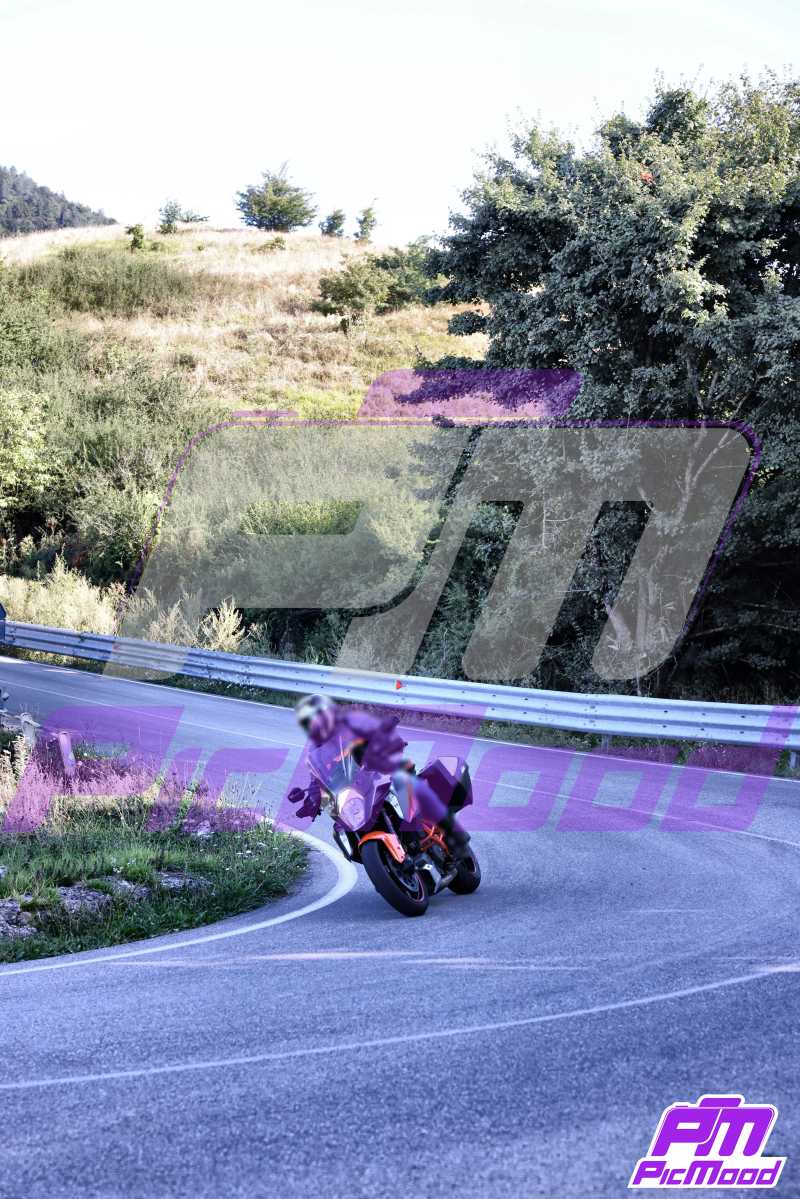Foto Passo della Cisa versante Toscana 24 ago 2024 09:16