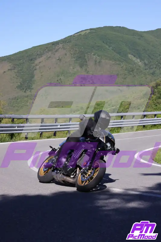 Foto Passo della Cisa versante Toscana 17 mag 2026 09:35