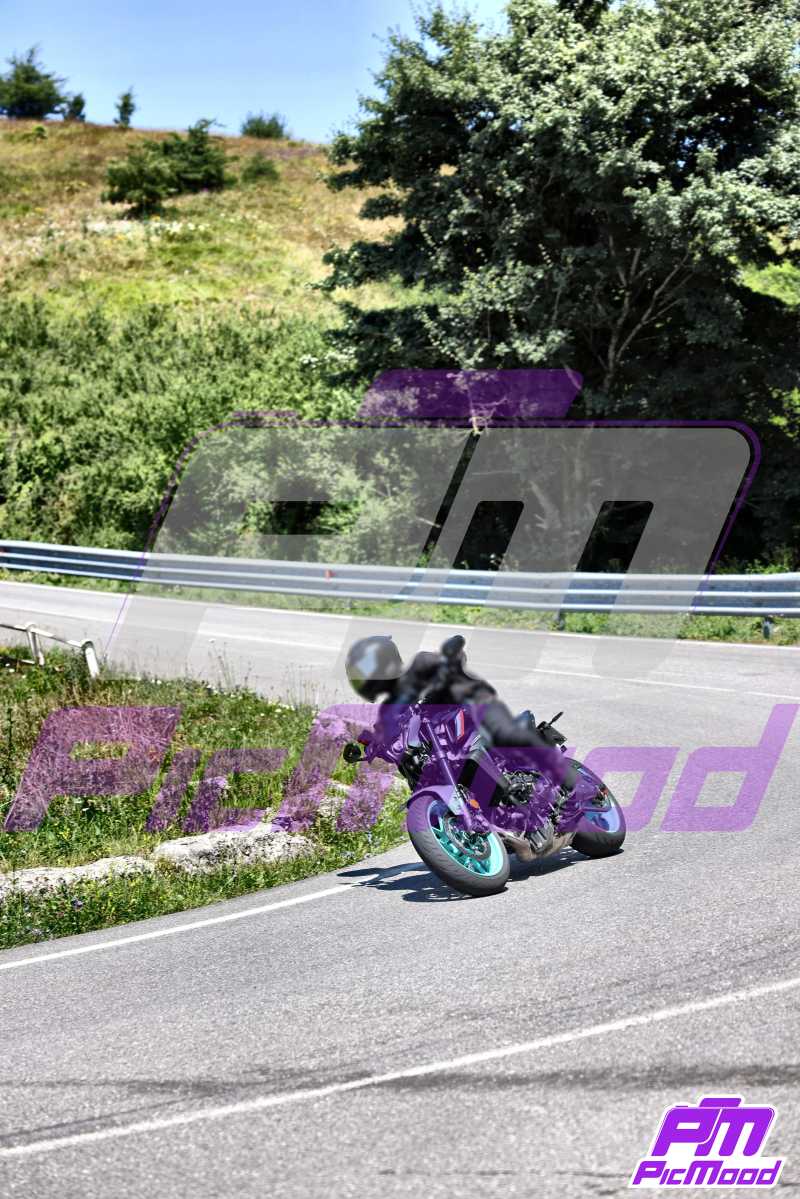 Foto Passo della Cisa versante Toscana 20 lug 2024 13:17